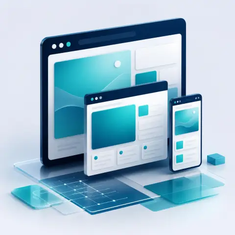 Web Tasarım görseli